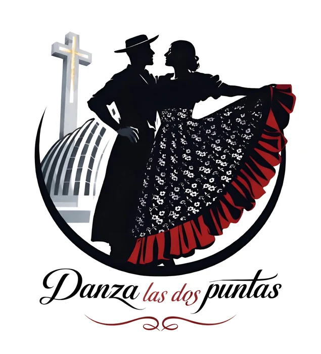 Logo Danza Las Dos Puntas